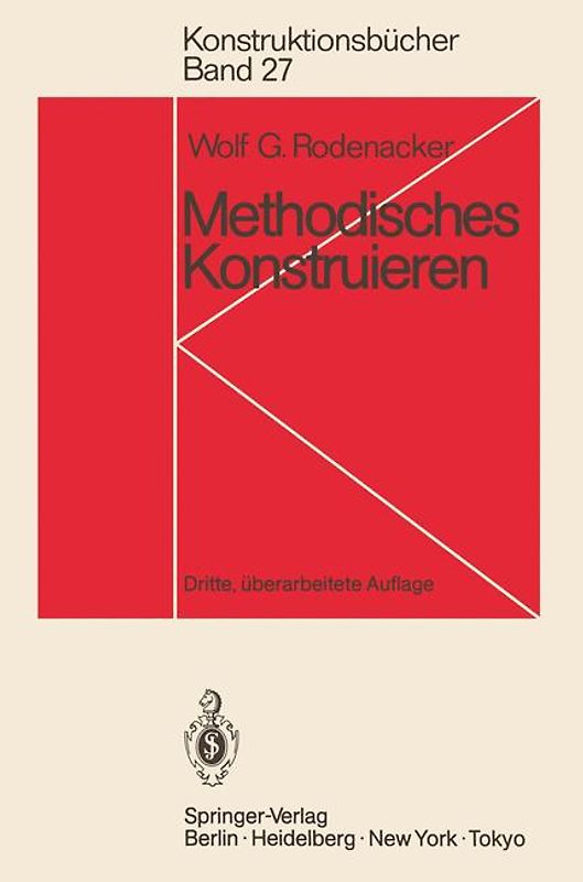 Methodisches Konstruieren