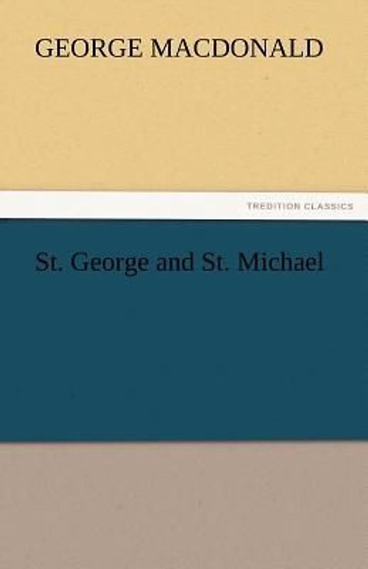 St. George and St. Michael