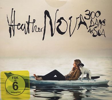 Heather Nova - 300 Days At Sea Ltd. (CD+DVD)