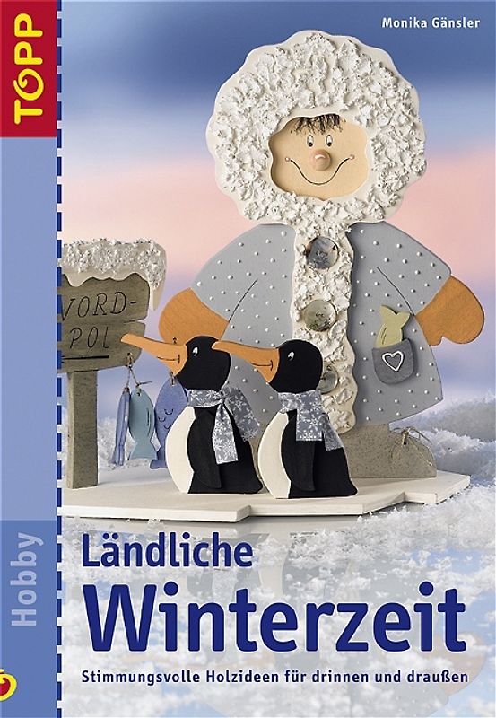 Ländliche Winterzeit