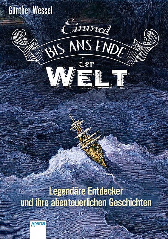 Einmal bis ans Ende der Welt