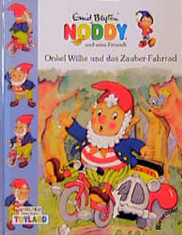 NODDY - Onkel Willie und das Zauberfahrrad
