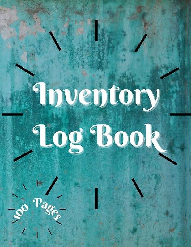 Inventory Log Book