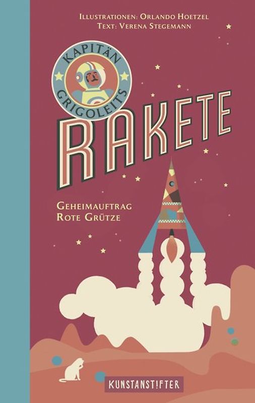 Kapitän Grigoleits Rakete