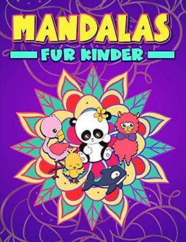 Mandalas für Kinder