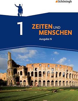 Zeiten und Menschen - Ausgabe N - Geschichtswerk für das Gymnasium (G9) in Niedersachsen