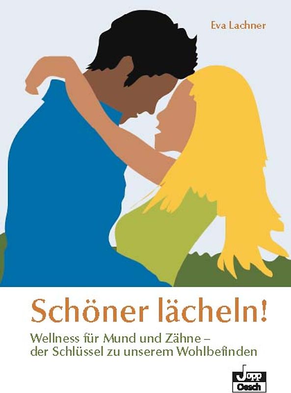Schöner lächeln!