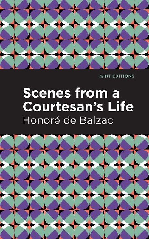 Scenes from a Courtesan's Life