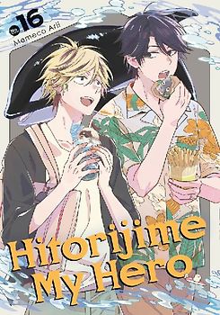 Hitorijime My Hero 16