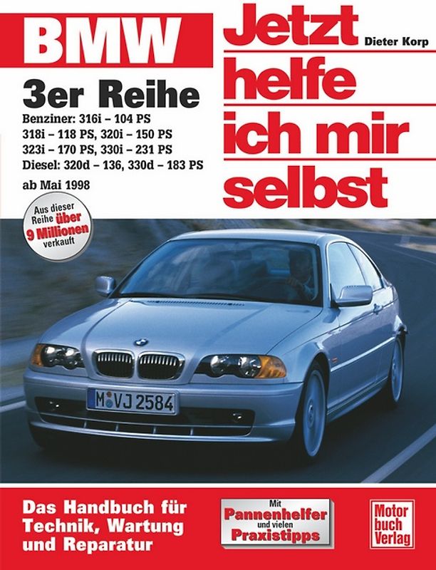 BMW Dreier (E 46)