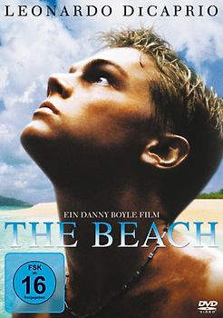 The Beach DVD
