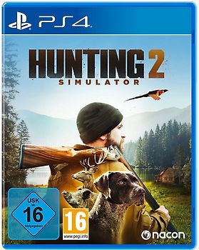 Hunting Simulator 2 PlayStation 4