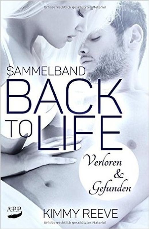 Back to Life - Sammelband