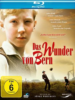 Das Wunder von Bern Blu-ray Disc