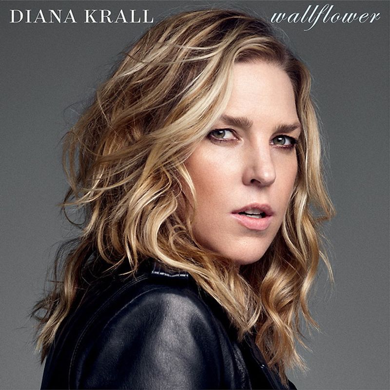 Krall,Diana - Wallflower