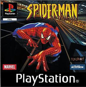 Spider-Man (Platinum) PlayStation 1