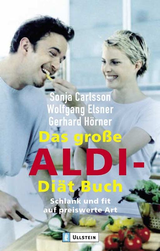 Das große ALDI-Diätbuch