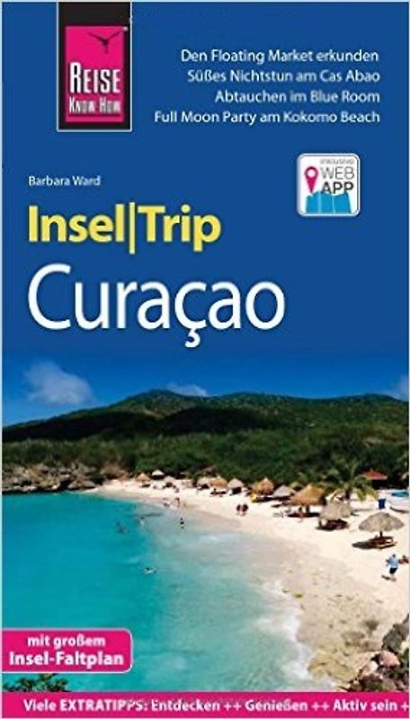 Reise Know-How InselTrip Curaçao