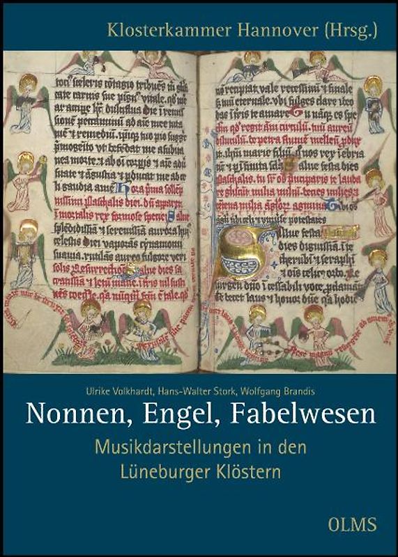 Nonnen, Engel, Fabelwesen