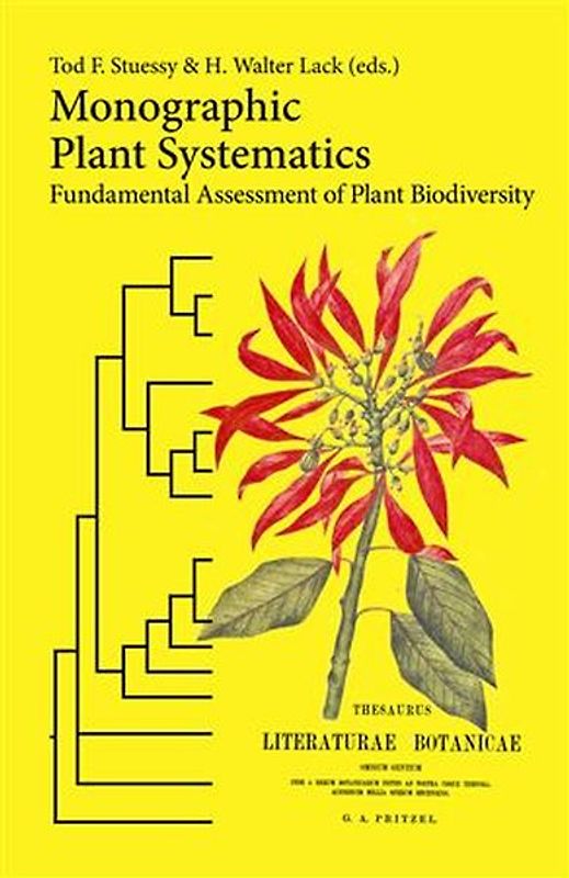 Monographic Plant Systematics