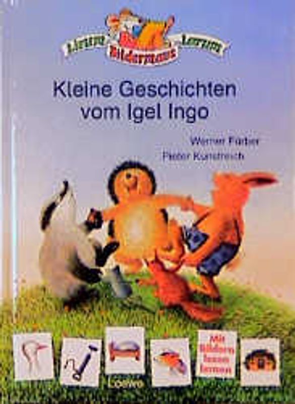 Kleine Geschichten vom Igel Ingo