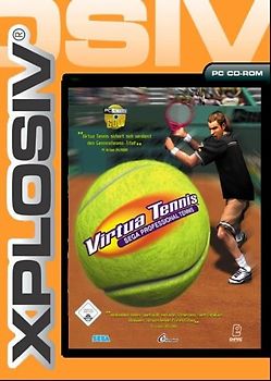 Virtua Tennis [Xplosiv] PC Spiele