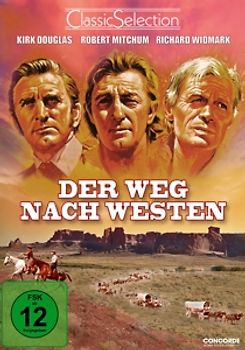 Der Weg nach Westen DVD DVD