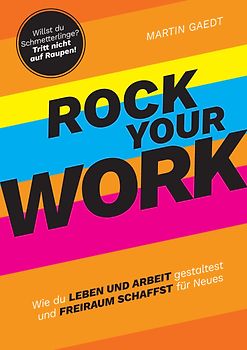 ROCK YOUR WORK