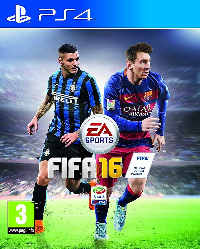 FIFA 16 [Internationale Version] PlayStation 4