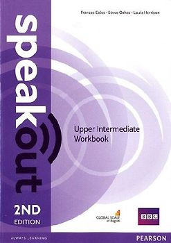Speakout Upper Intermediate 2nd Edition Workbook without Key