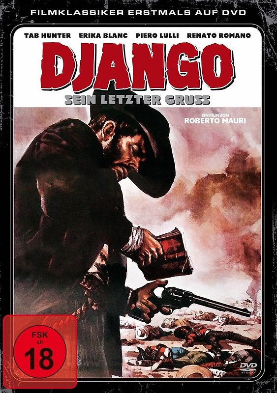 Django - Sein letzter Gruß DVD