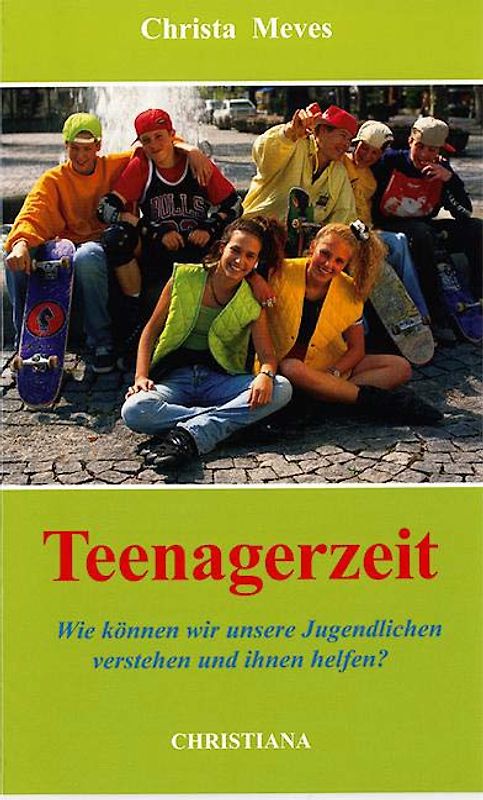 Teenagerzeit