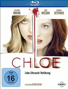 Chloe Blu-ray Disc
