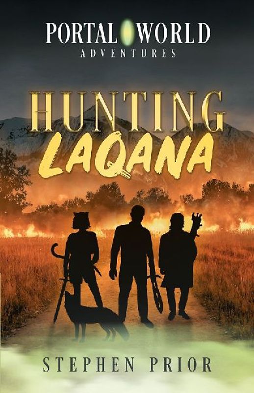 Hunting Laqana