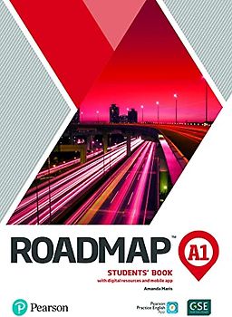 Roadmap A1 Students' Book with Digital Resources & App