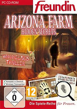 Arizona Farm: Hidden Secrets PC Spiele