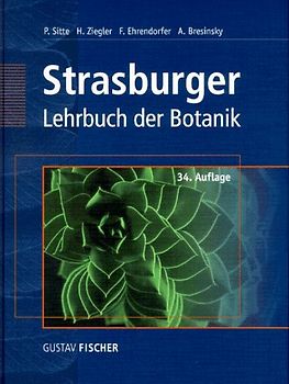 Lehrbuch der Botanik. Für Hochschulen