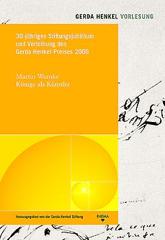 Könige als Künstler