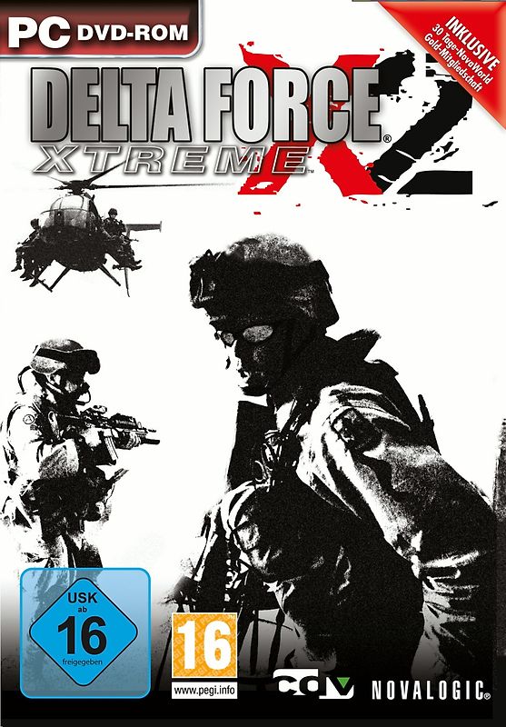Delta Force Xtreme 2 PC Spiele