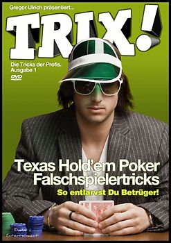 Trix!: Texas Hold 'Em Poker - Falschspielertricks DVD
