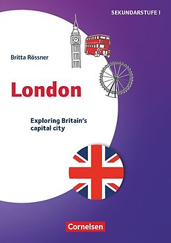 Themenhefte Fremdsprachen Sekundarstufe - Englisch - Klasse 5-10