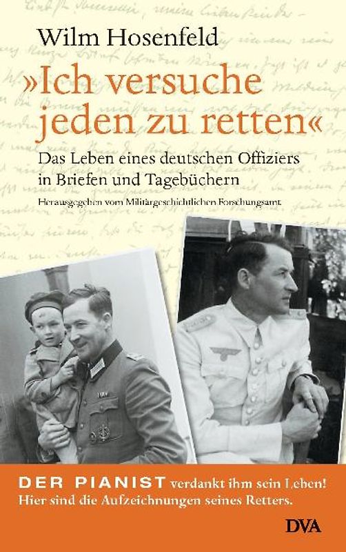 Ich versuche jeden zu retten