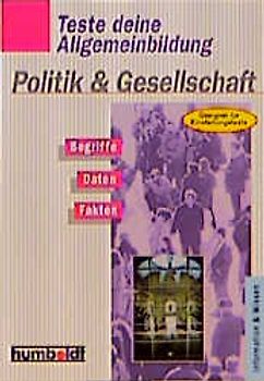 Teste deine Allgemeinbildung: Politik & Gesellschaft