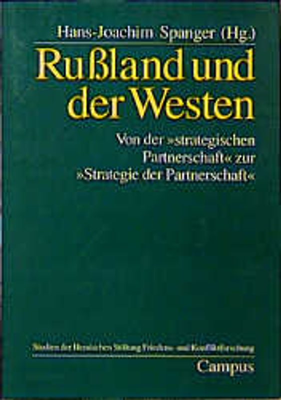 Rußland und der Westen