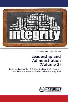 Leadership and Administration (Volume 3)