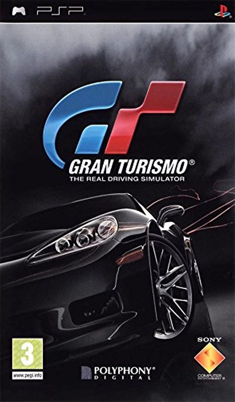 Gran Turismo [Internationale Version] PlayStation Portable