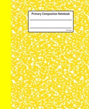 Marble Composition Notebook College Ruled: Yellow Marble Notebook for Students, School Supplies, Notebooks for School (Notebooks College Ruled)