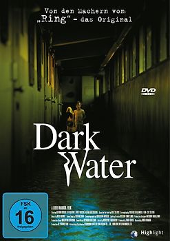 Dark Water DVD
