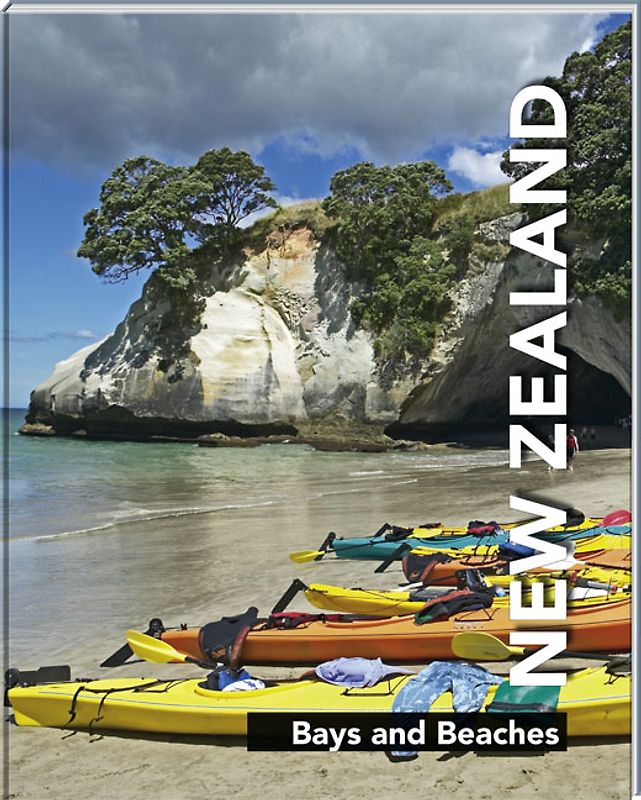 New Zealand - Bays and Beaches