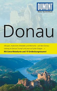 DuMont Reise-Taschenbuch Reiseführer Donau